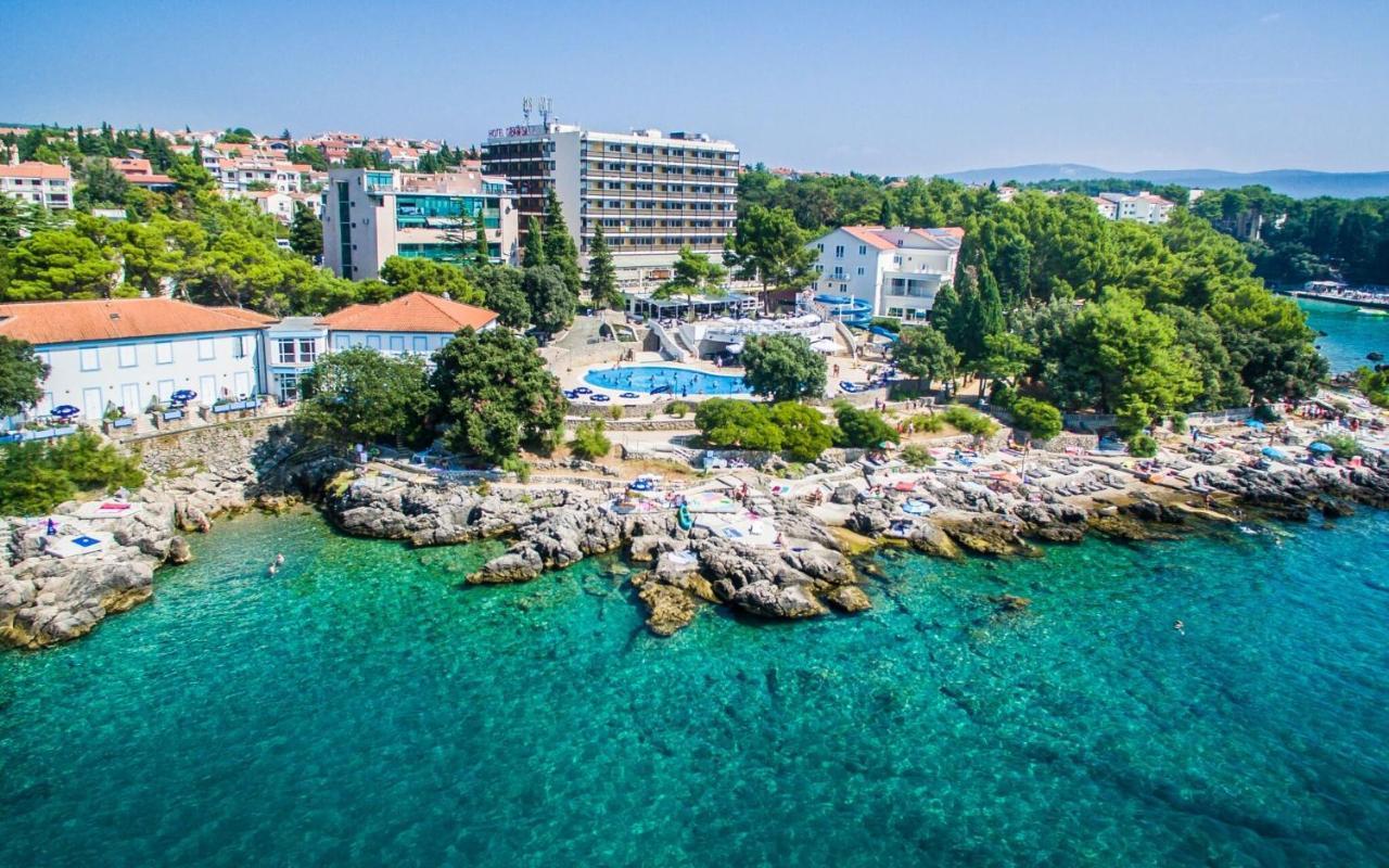 Studio Apartment Vesna Krk Town Exterior photo