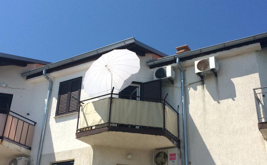 Studio Apartment Vesna Krk Town Exterior photo